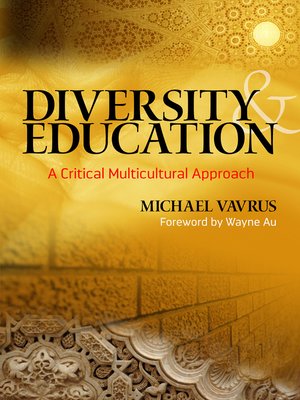 cover image of Diversity and Education